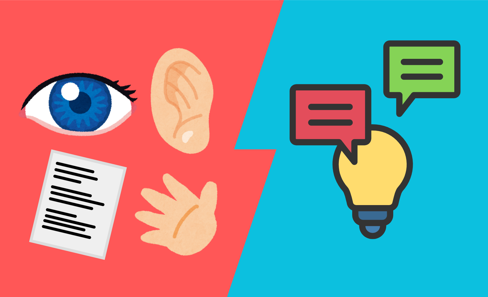 Czy style uczenia działają i czym jest dual coding?